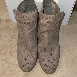 Carlos Santana Booties